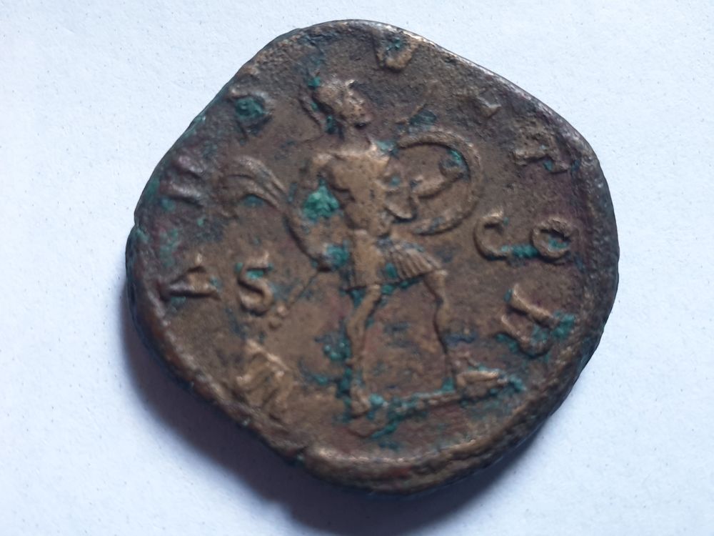 Sesterce bronze Rome date 231-235 