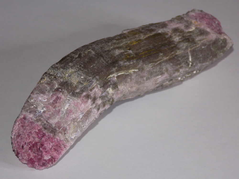 Tourmaline Melon d'eau Betafo Madagascar 320 gr 