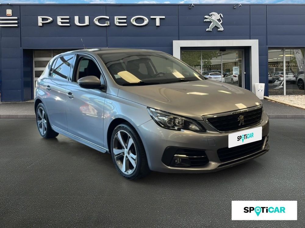 308 PureTech 110ch S&S BVM6 Style 2019 occasion 46000 Cahors