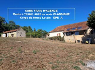  Ferme à vendre 5 pièces 88 m²