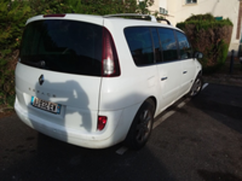 Grand Espace 2.0 dCi 130 25 th Euro 5 2011 occasion 77460 Souppes-sur-Loing