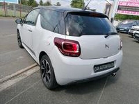 DS3 DS 3 PureTech 110 S&S BVM5 Be Chic 2017 occasion 28500 Vernouillet