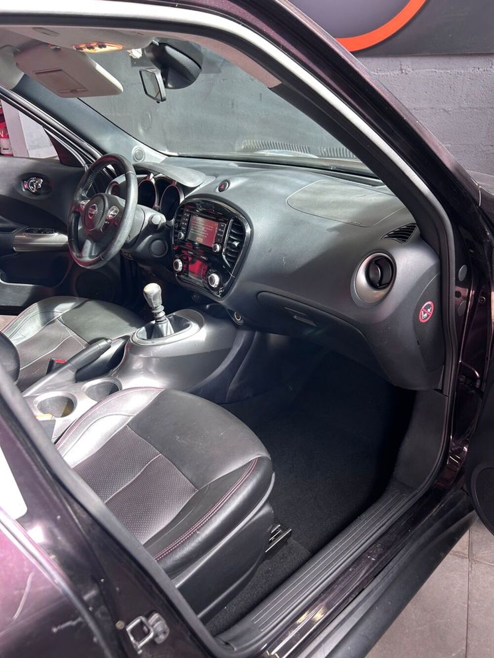 Juke 1.5 dCi 110 FAP Visia 2010 occasion 69380 Ch&acirc;tillon
