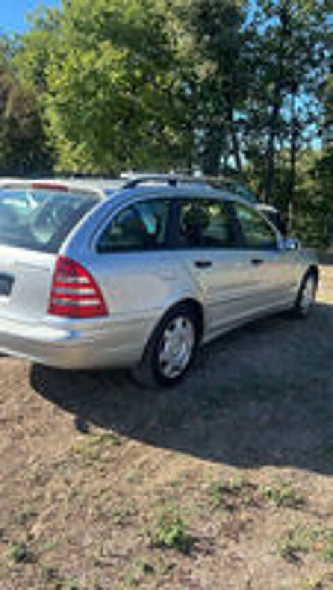 Classe C 180T 1.8i 2004 occasion 33240 Saint-Laurent-d'Arce