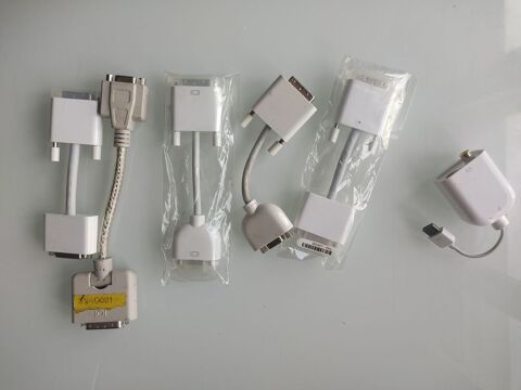 Connecteur Apple vidéo
5 Massy (91)