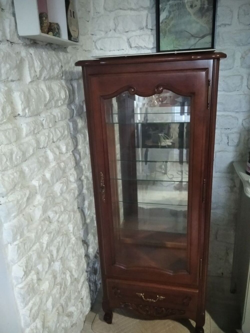 vitrine vintage Meubles
