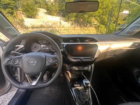 Opel corsa 1.2 Turbo 100 ch BVM6 Edition
