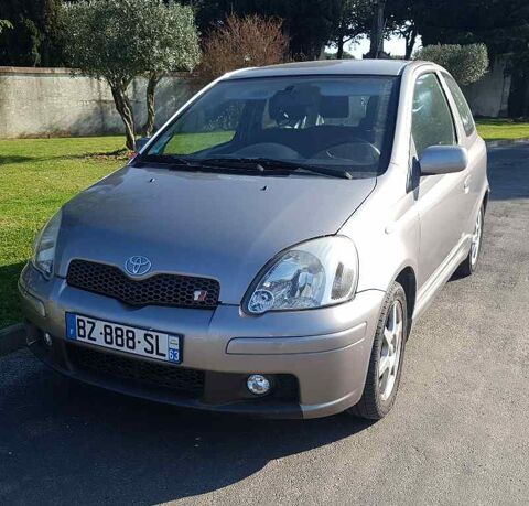 Toyota yaris 105 VVT-i TS