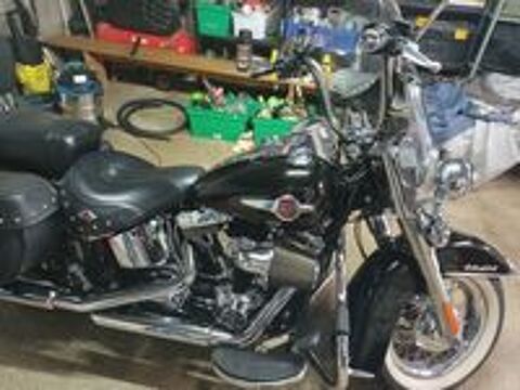 HARLEY-DAVIDSON 2016 occasion 86530 Naintr&eacute;