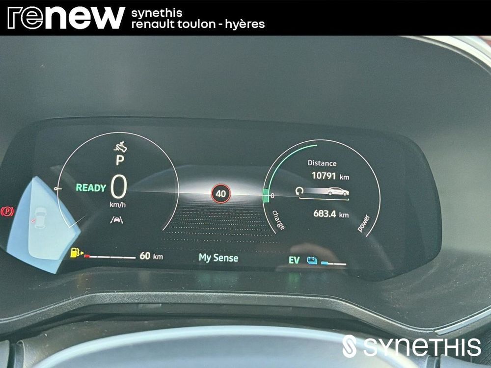 Clio V Clio E-Tech full hybrid 145 ch GSR2 Esprit Alpine 2025 occasion 83160 La Valette-du-Var