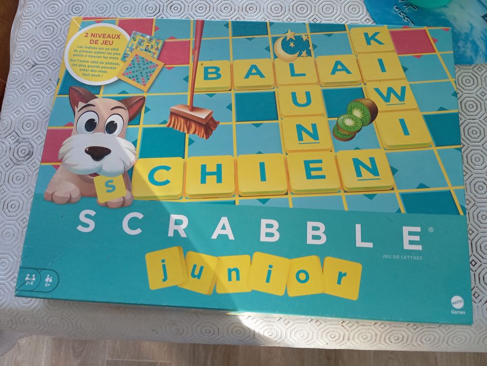 Jeux &eacute;ducatifs Jeux / jouets