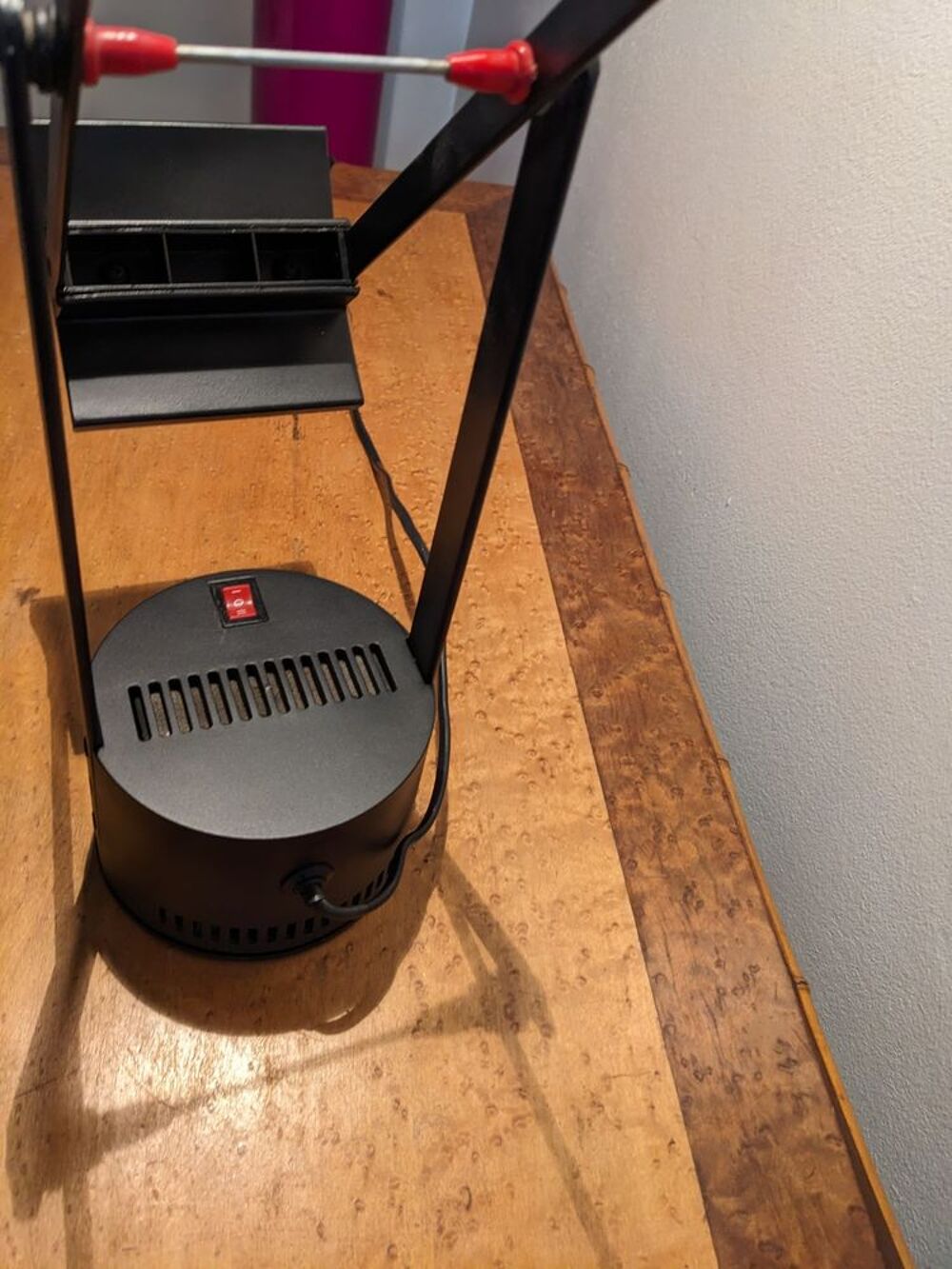 lampe de bureau d'architechte TIZIO design Richard SAPPER po D�coration