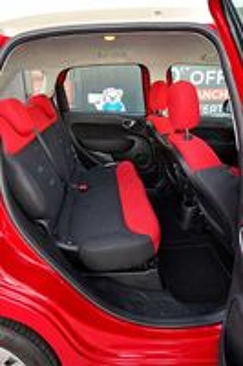 500 L 500L 1.3 Multijet 16V 85 ch S/S Dualogic Lounge Business PM Bicolor 2012 occasion 17000 La Rochelle