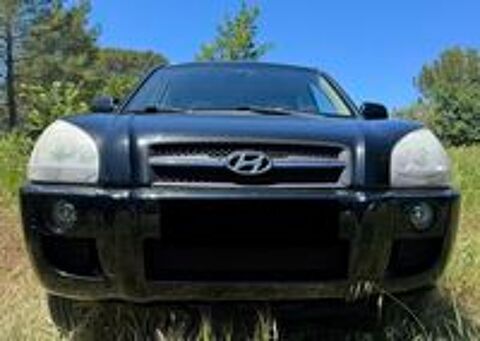 Tucson 2.0 CRDi 4WD 140 Pack Confort 2007 occasion 83830 Bargemon