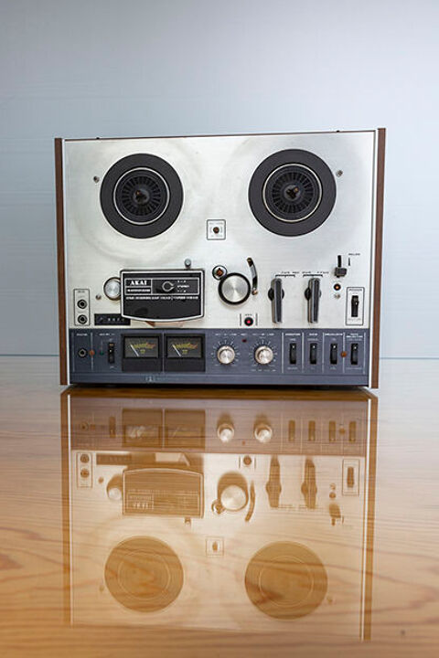 Magn�to bandes Aka� 4000DB 200 Aug� (79)