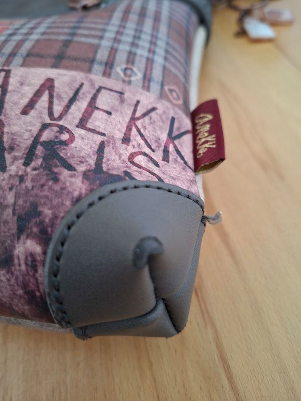 Sac &agrave; main Anekke Maroquinerie