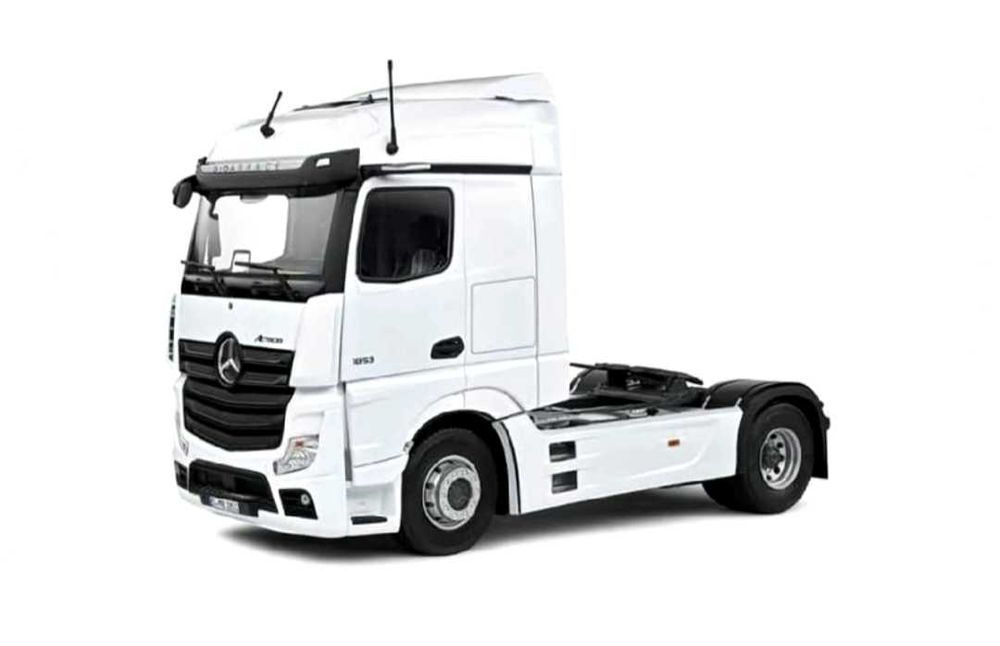 Camions et Remorques Solido au 1/24&egrave;me 