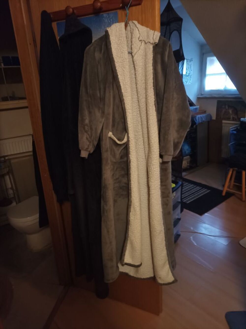 Peignoir de bain Vêtements