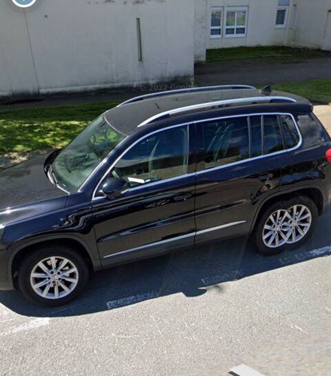 Volkswagen tiguan 2.0 TDI 110 FAP BlueMotion Technology Bu