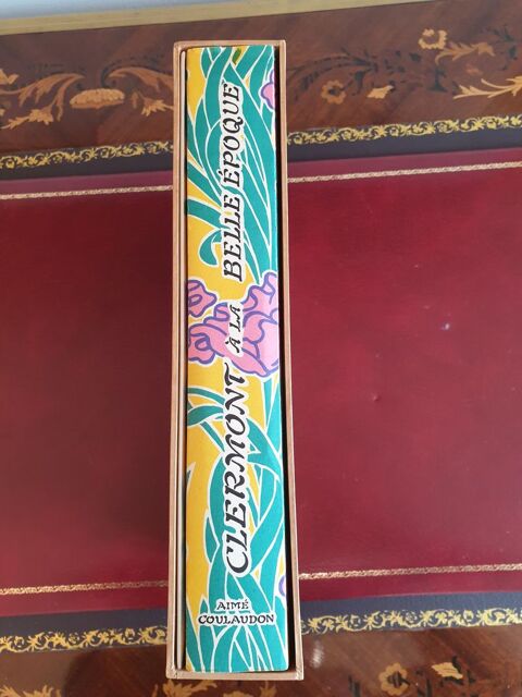 Aim� Coulaudon? ?Clermont � la belle �poque num�ro 99/150 37 Vichy (03)