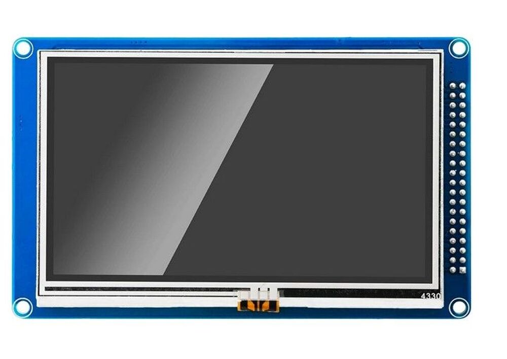 Touch screen / Ecran TFT 7" Matériel informatique