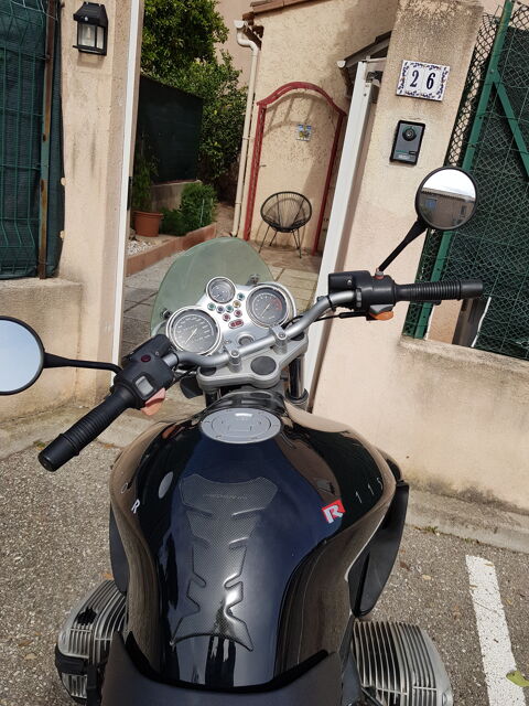Moto BMW 2003 occasion Fréjus 83600