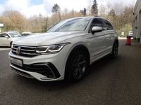 Tiguan 1.4eHybrid 245 DSG6 R-LINE EXCLUSIVE 2021 occasion 19460 Naves
