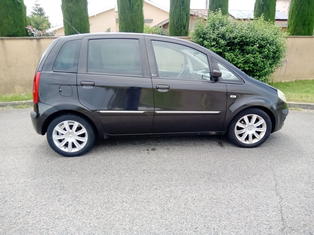 Musa 1.9 Multijet Oro 2006 occasion 38000 Grenoble