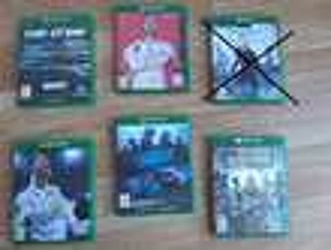 Jeux Xbox One Consoles et jeux vidéos