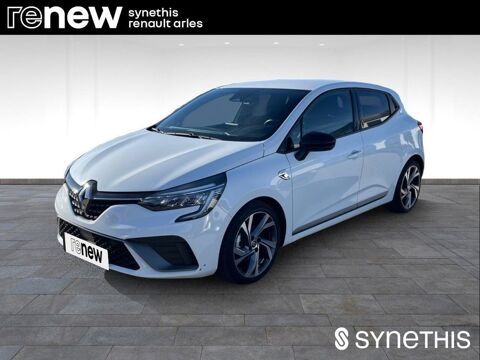 Renault Clio V Clio E-Tech hybride 145 RS Line 2022 occasion Arles 13200