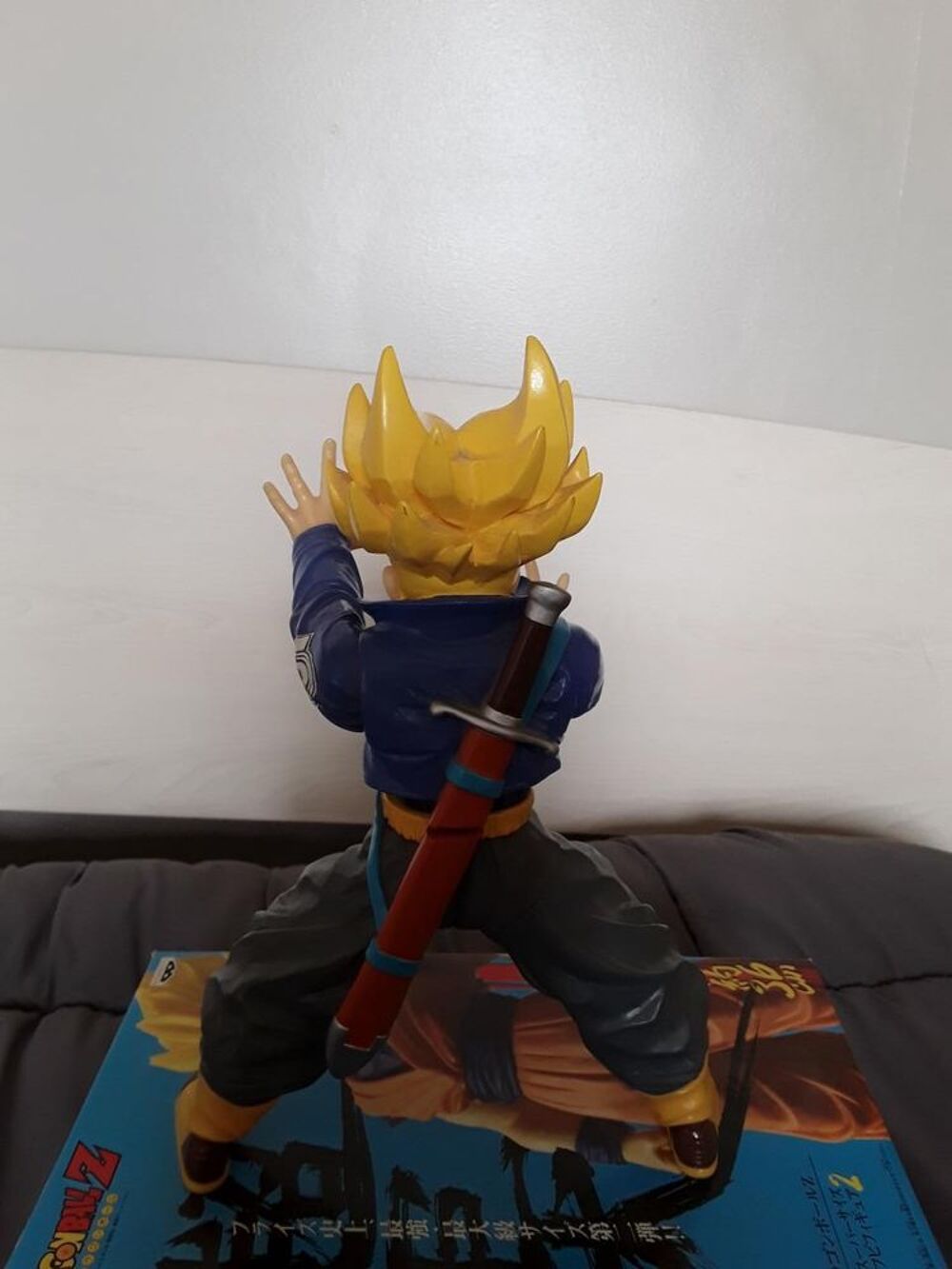 DRAGON BALL TRUNKS Jeux / jouets