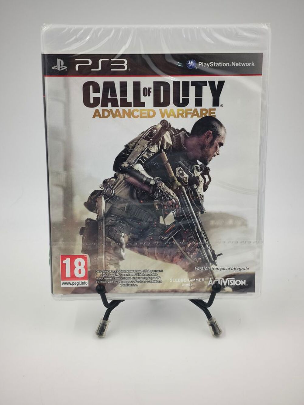 Jeu Playstation 3 Call of Duty Advanced Warfare neuf blister Consoles et jeux vidéos