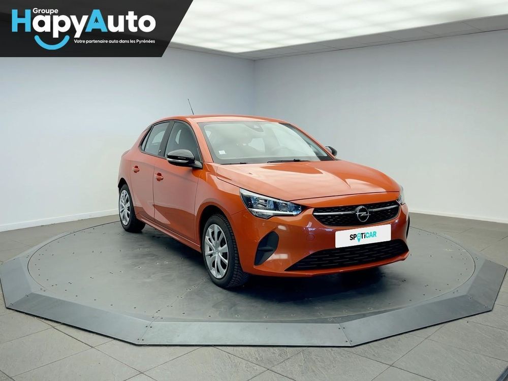 Corsa Electrique 136 ch & Batterie 50 kWh Edition 2022 occasion 65000 Tarbes
