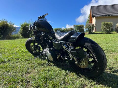 Moto HARLEY-DAVIDSON 2012 occasion Lans-en-Vercors 38250