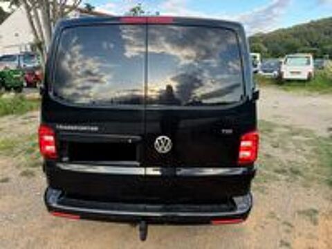 Transporter TRANSPORTER FGN TOLE L1H1 2.0 TDI 150 DSG7 2017 occasion 83830 Bargemon