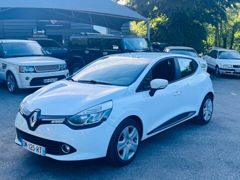 Renault Clio IV dCi 75 eco2 Business 2014 occasion Coulounieix-Chamiers 24660