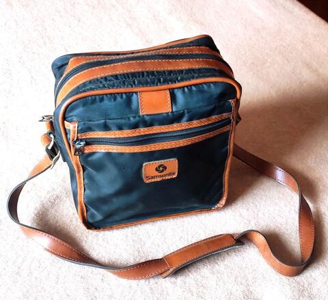 Sac voyage Samsonite vintage 1980 certificat d'authenticit 40 Buxerolles (86)