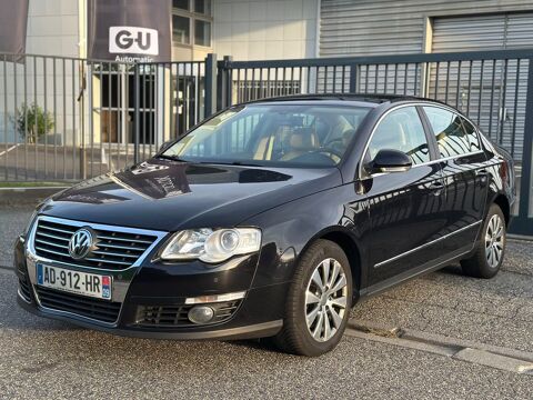 Volkswagen passat 2.0Tdi 140ch Carat