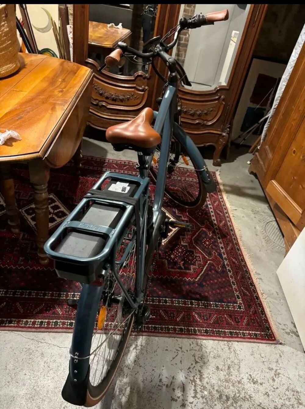 V&eacute;lo &eacute;lectrique Beaufort BEA 2024 Homme Taille M €" Etat neuf €" Haut de gamme Vélos