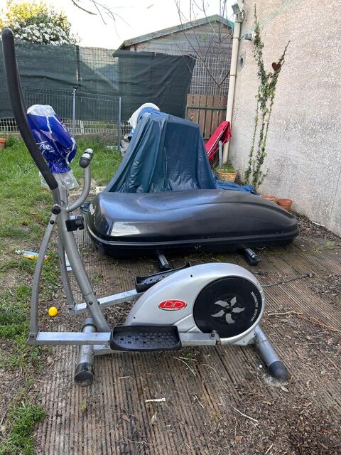 v�lo elliptique bon etat 40 Carcassonne (11)