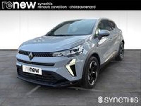Captur E-Tech full hybrid 160 ch Techno 2025 occasion 84300 Cavaillon