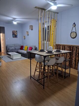  Colocation à louer 3 pièces 100 m²