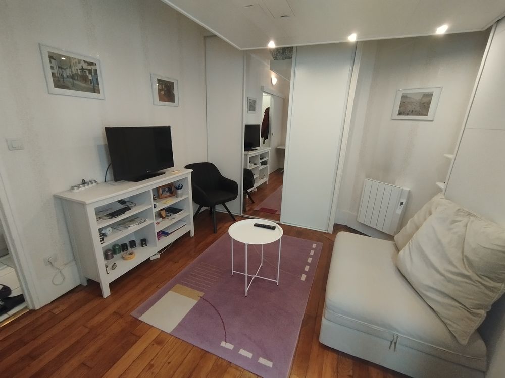 Vente Appartement Appartement 1 pièce 23 m² Clichy
