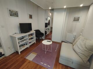 Vente Appartement Appartement 1 pièce 23 m² Clichy