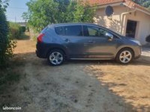 3008 2.0 HDi 150ch FAP F&eacute;line 2013 occasion 87140 Compreignac
