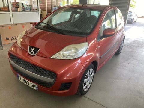 Peugeot 107 1,0 FILOU 76250 KM GARANTIE 12 MOIS 3990