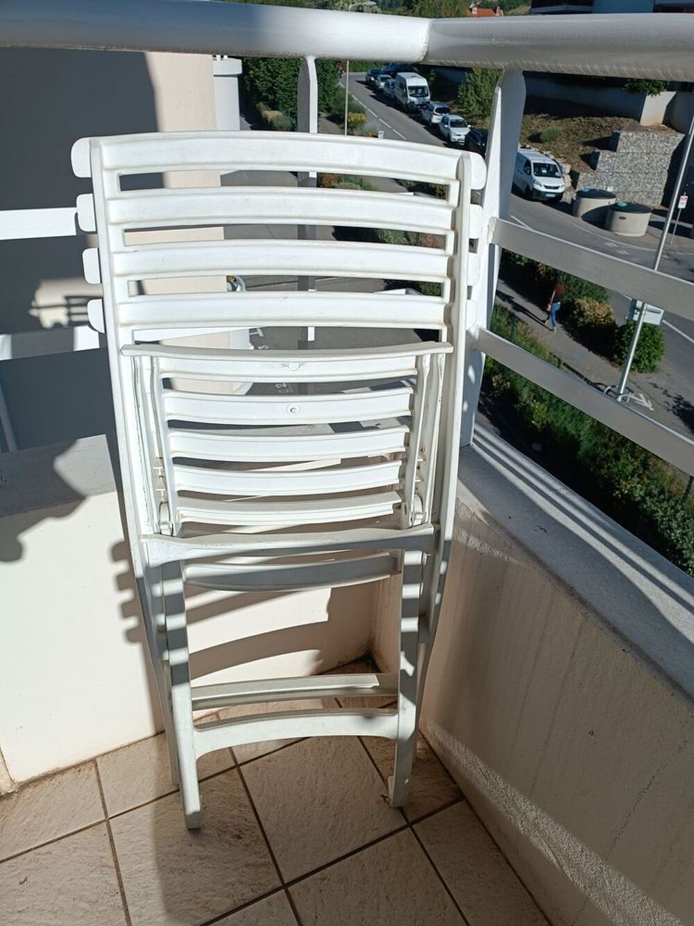 Chaises pliantes Allibert Meubles