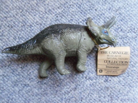 Dinosaur : Triceratops de Carnegie collection Neuf 7 Neuville-de-Poitou (86)
