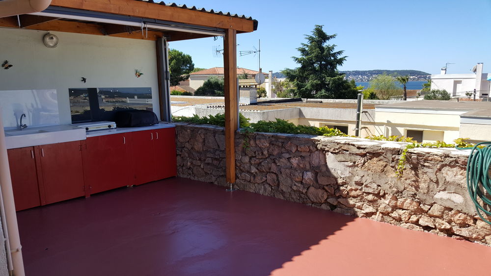   Appartement avec grandes  terrasses et parking privé . Languedoc-Roussillon, Balaruc-les-Bains (34540)