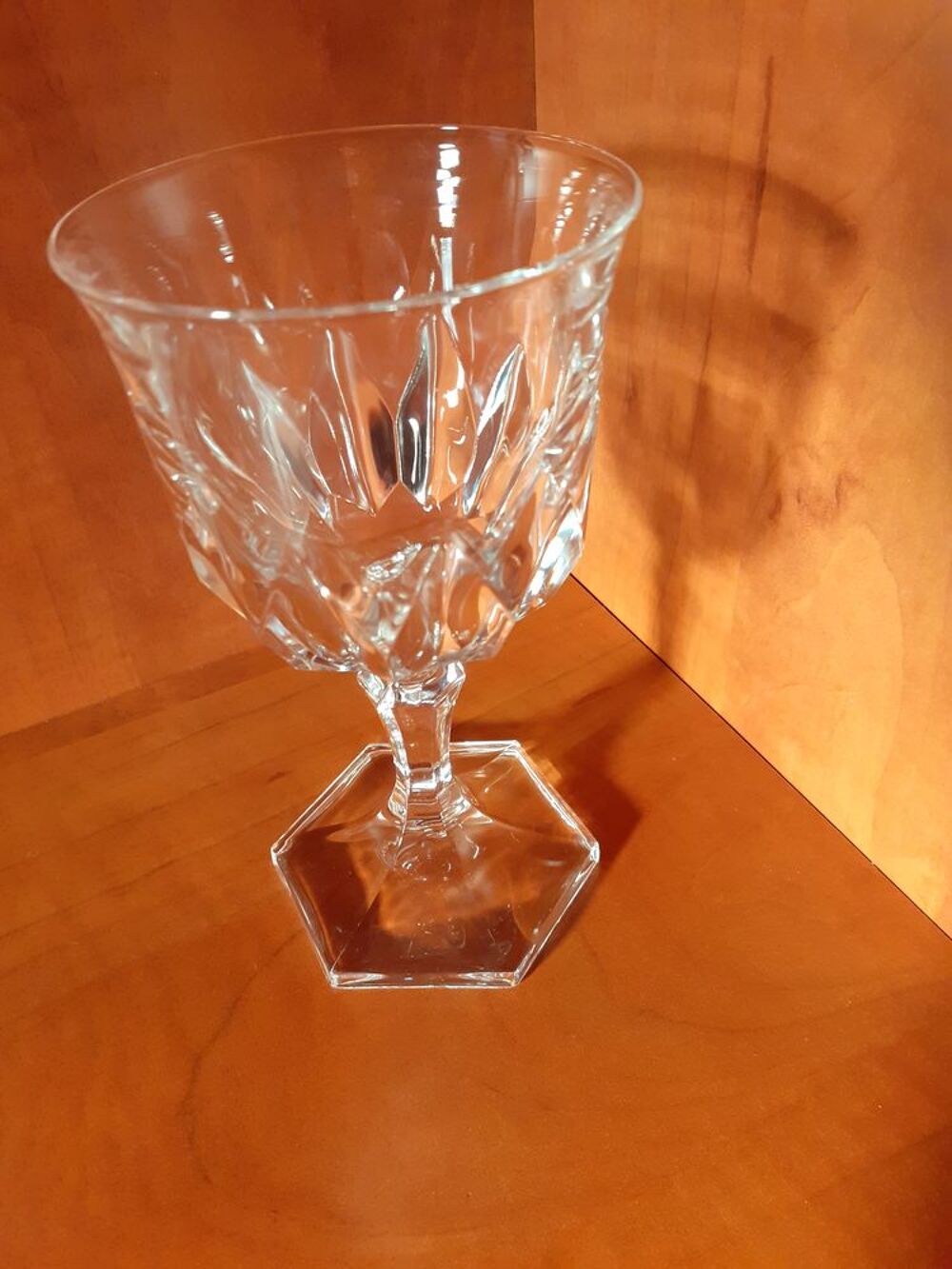 Verres Cristal d'Arques CHAUMONT24 cl . Cuisine